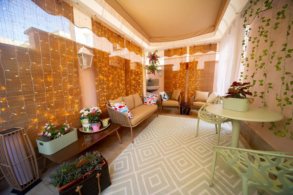 Charming and Cozy House Apartment in Nettuno