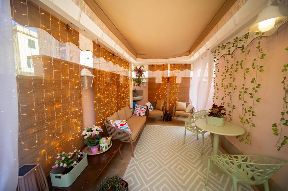 Charming and Cozy House Apartment in Nettuno