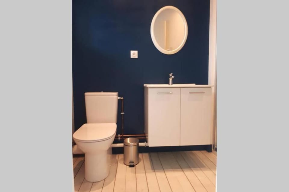 A bon port Grandcamp-Maisy Apartment in Normandy