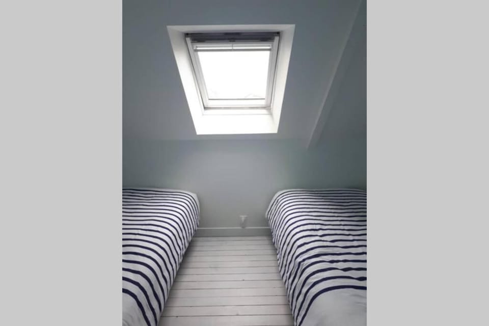 A bon port Grandcamp-Maisy Apartment in Normandy