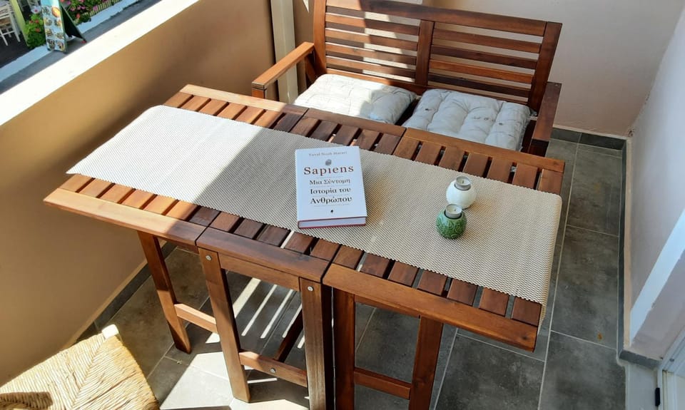 Balcony/Terrace, Seating area