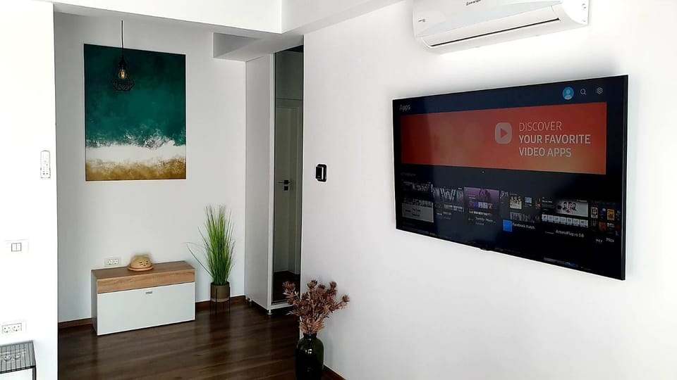 TV and multimedia, air conditioner
