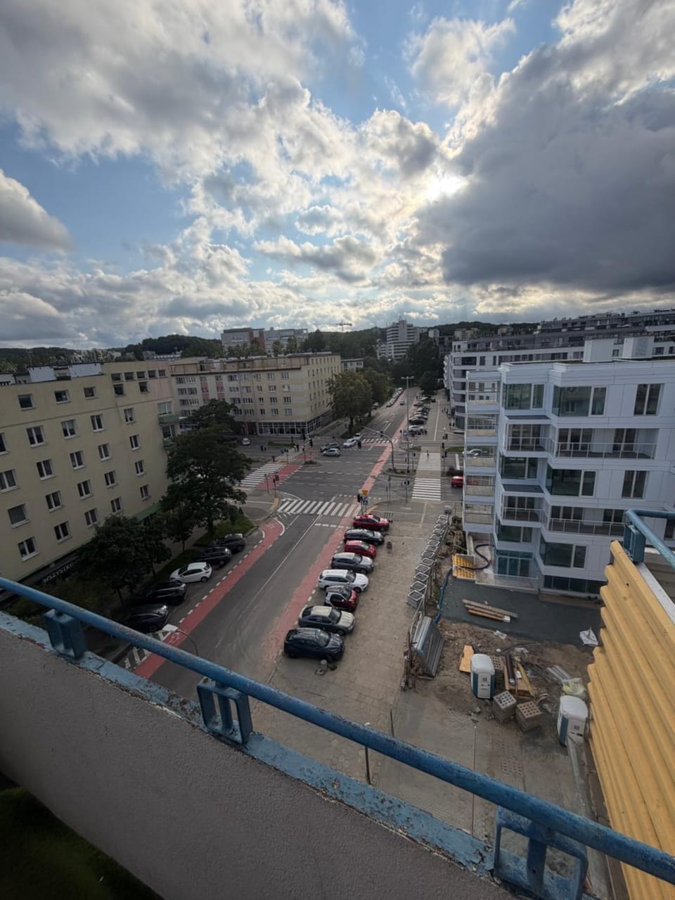Apartament Limonka z Tarasem na dachu Apartment in Pomeranian Voivodeship