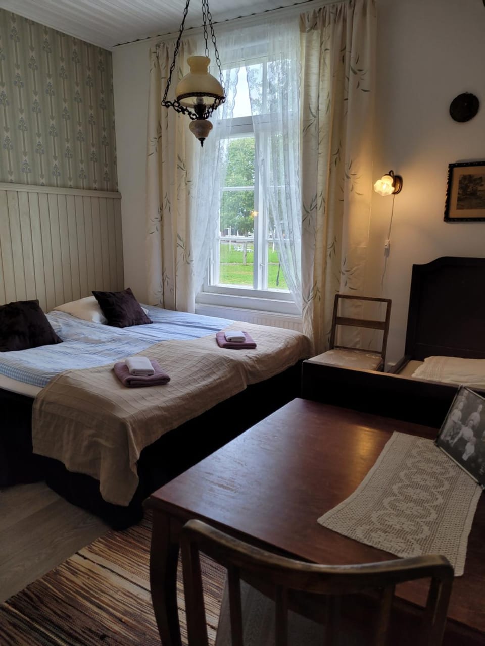 Maalaishotelli Hanna&Magnus Hotel in Finland