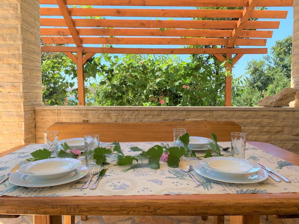Patio, Balcony/Terrace, Dining area