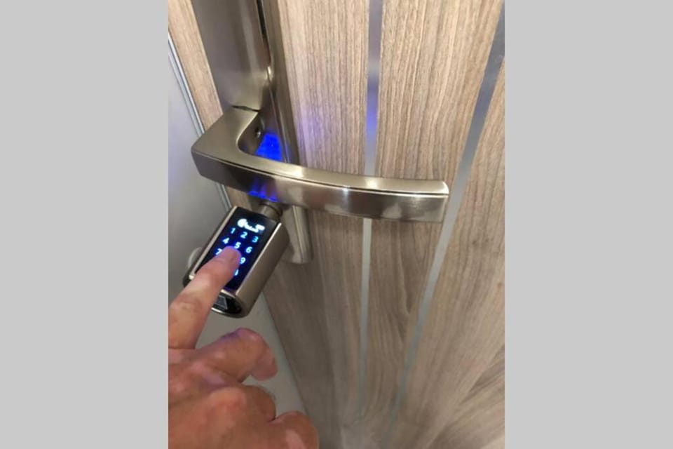 Apartament przy plaży Rewal - 1st line apartment Apartment in West Pomeranian Voivodeship, Poland