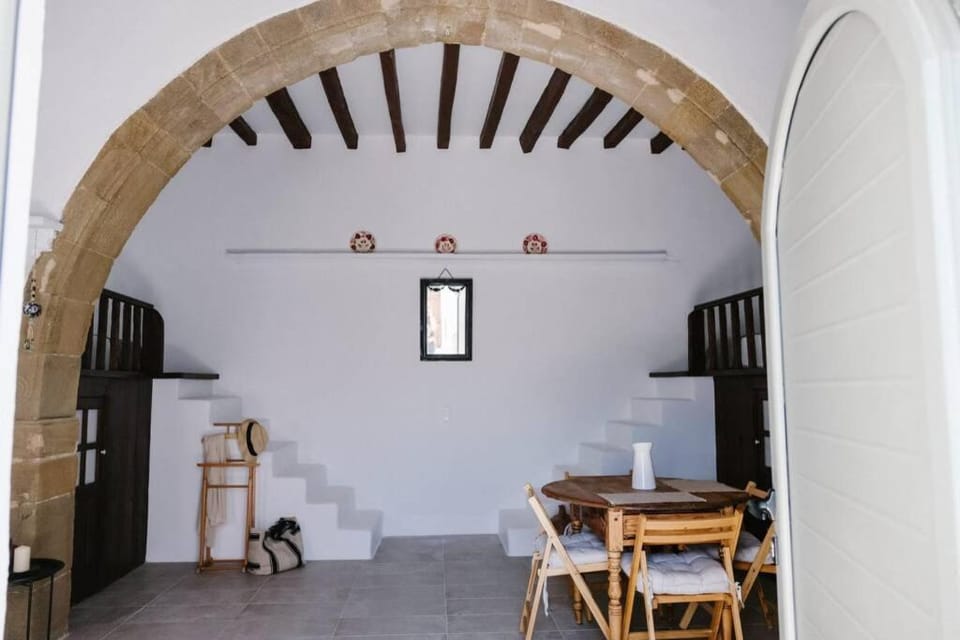 1919's House House in Rhodes, Greece