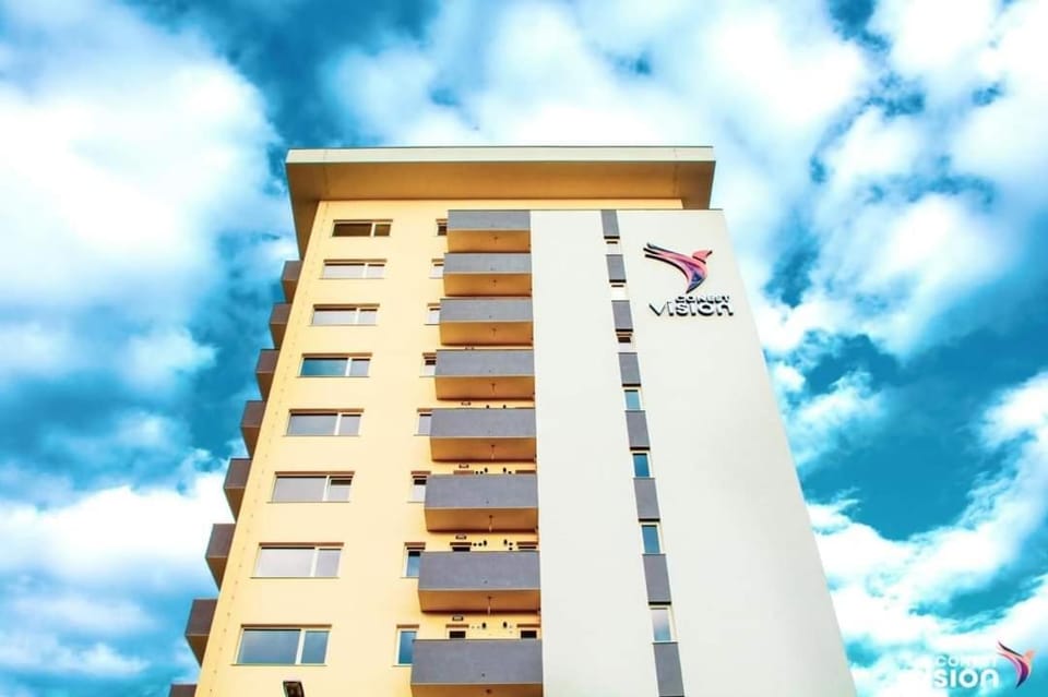 Conest Vision Studio Apartment in Moldova