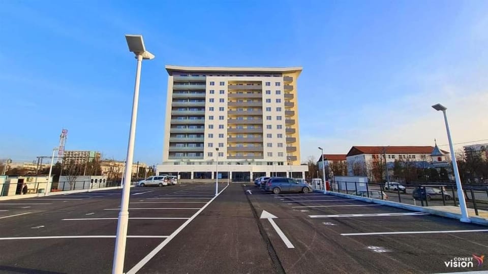 Conest Vision Studio Apartment in Moldova