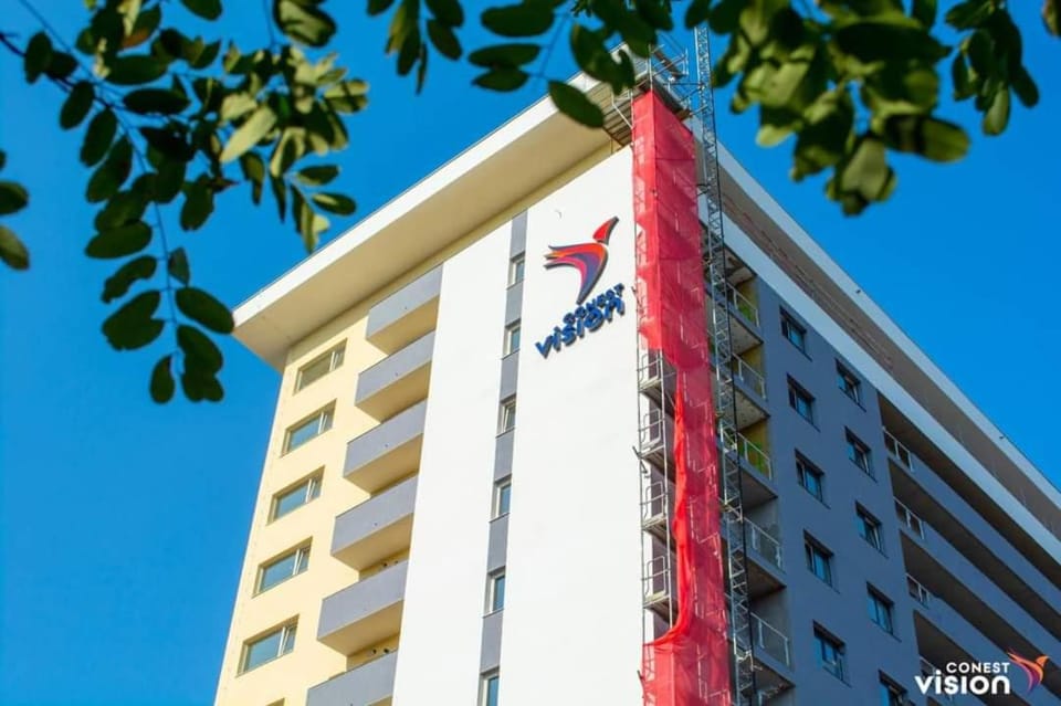 Conest Vision Studio Apartment in Moldova