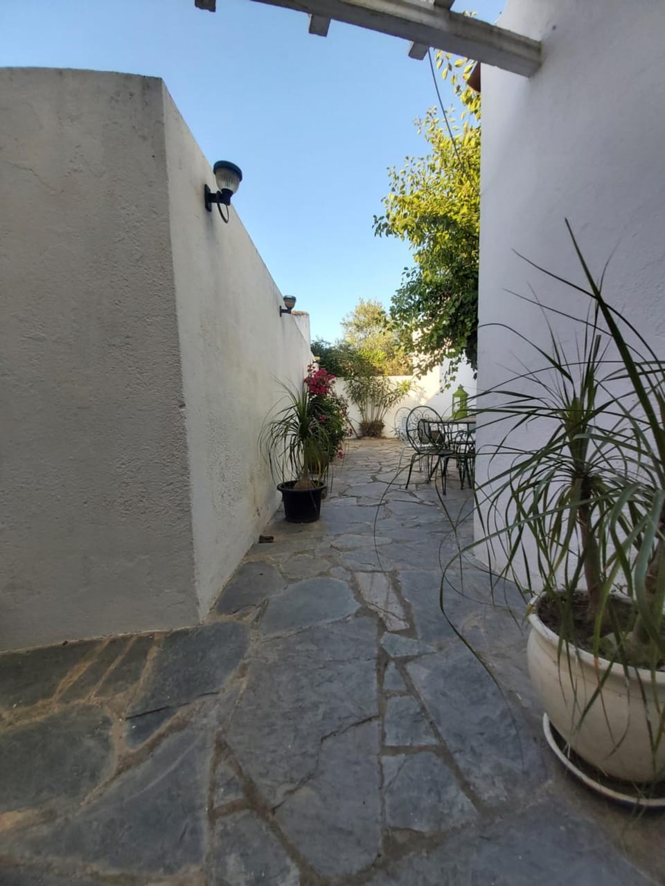 Patio, Balcony/Terrace