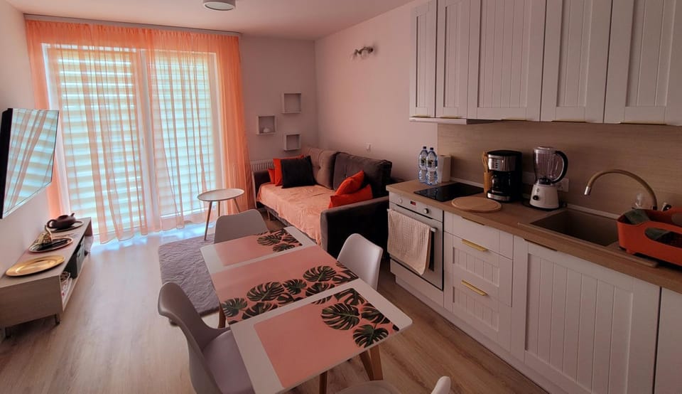 Apartament Comfort Del Mar III Kołobrzeg Apartment in West Pomeranian Voivodeship, Poland