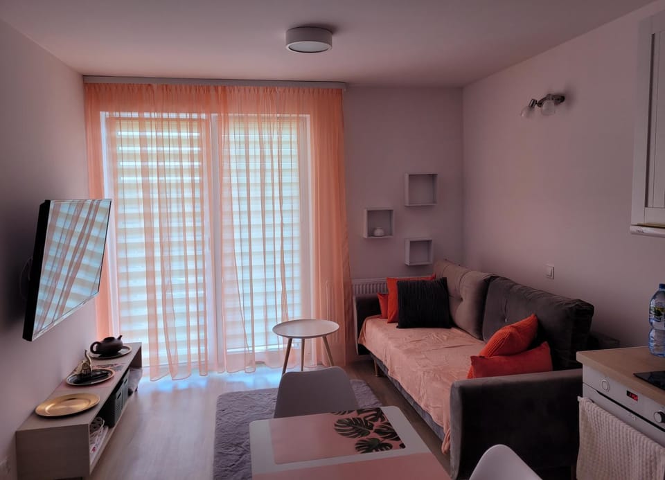 Apartament Comfort Del Mar III Kołobrzeg Apartment in West Pomeranian Voivodeship, Poland