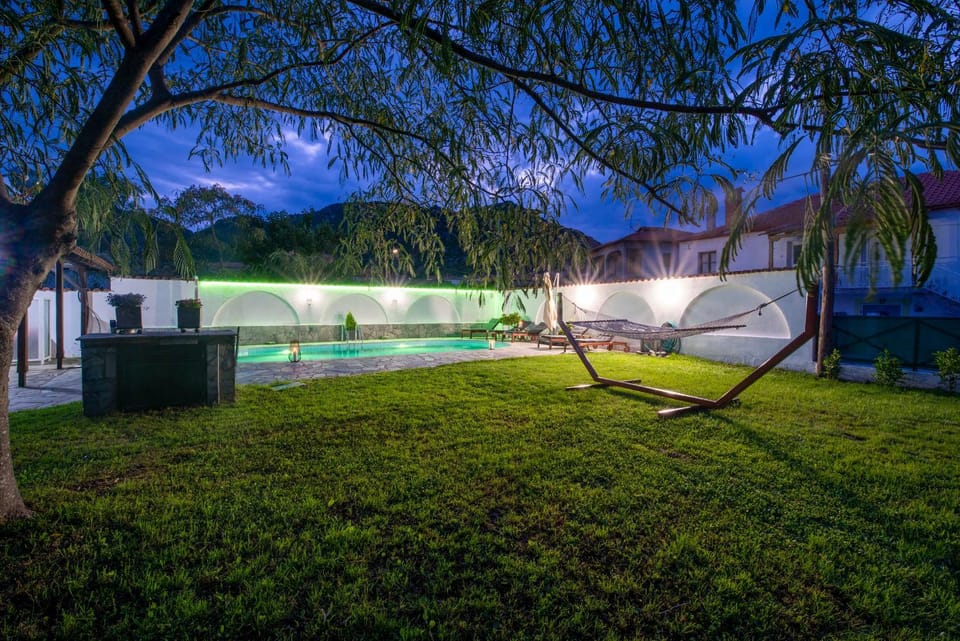 NUESTRO JARDÍN Villa in Halkidiki