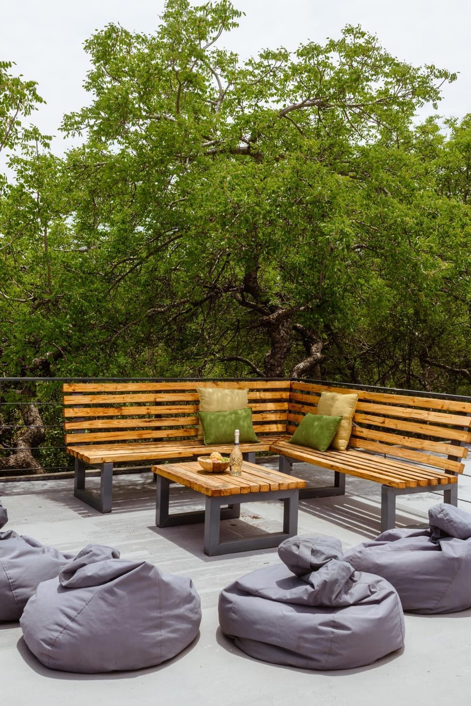 Balcony/Terrace, Seating area