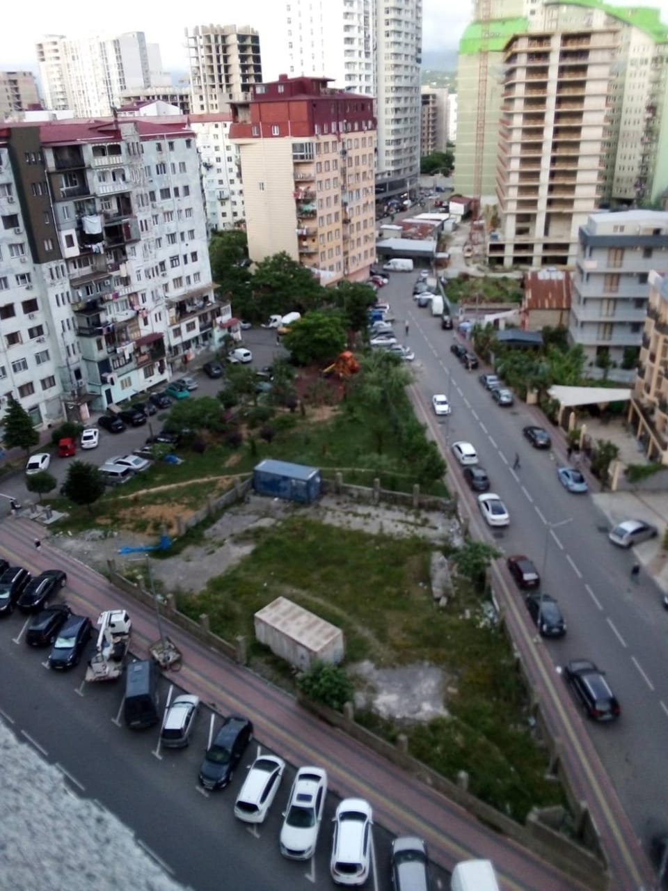 kvartira 120 m do pliaj Apartment in Batumi