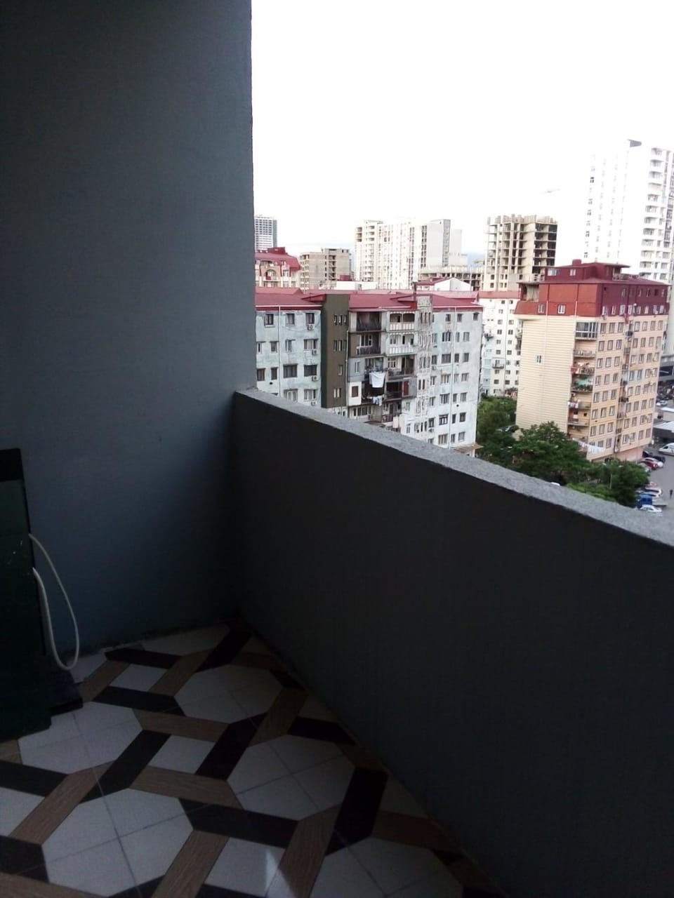 kvartira 120 m do pliaj Apartment in Batumi