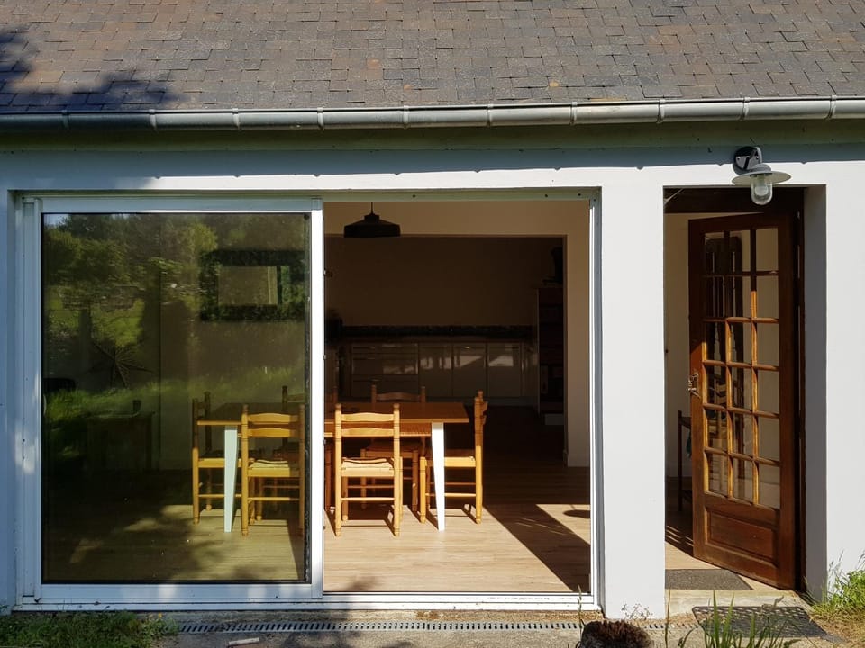 TY ROZ House in Brittany