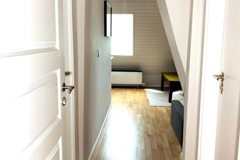 Facade/entrance, Living room