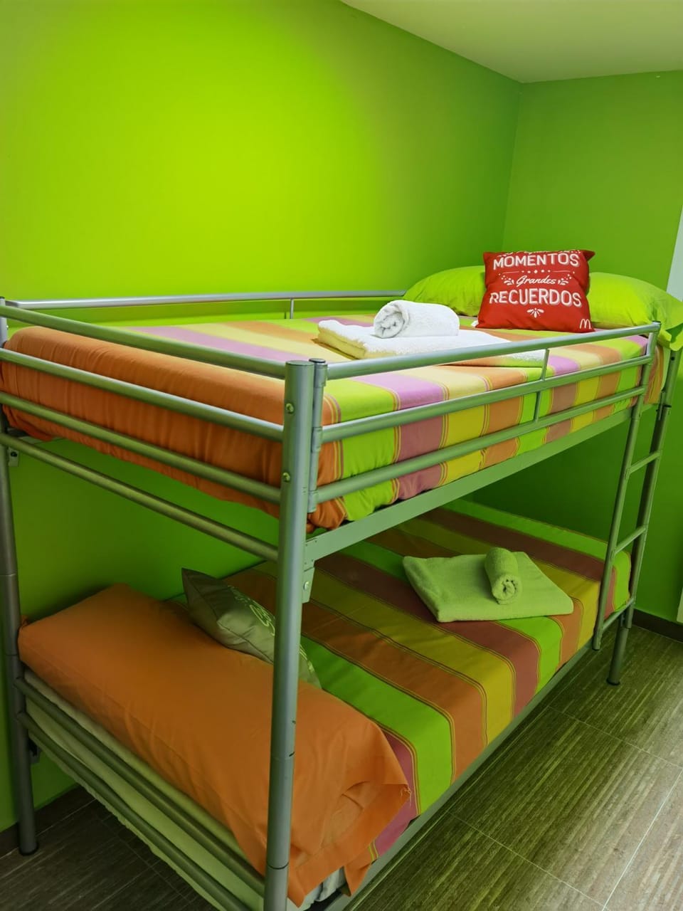 bunk bed