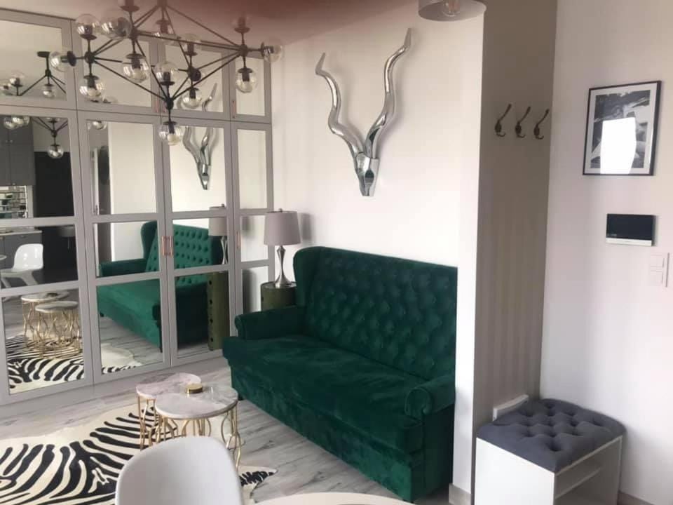 Luxury Wola Apartament Apartment in Warsaw
