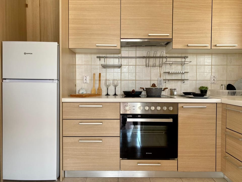 Peaceful Apartment, in the nature, with yard "3" House in Kos, Greece