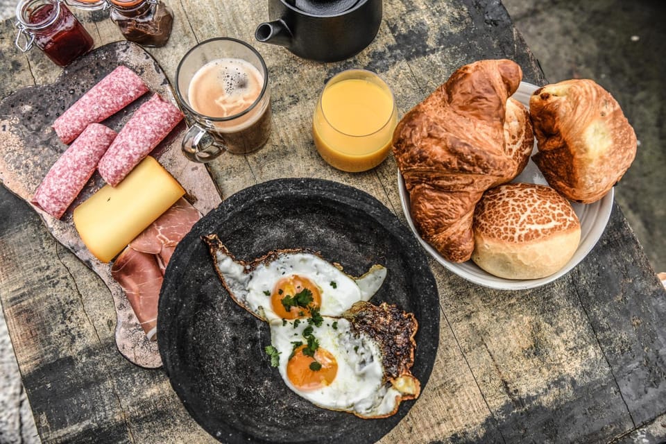 Backstage Bed and Breakfast in Flanders