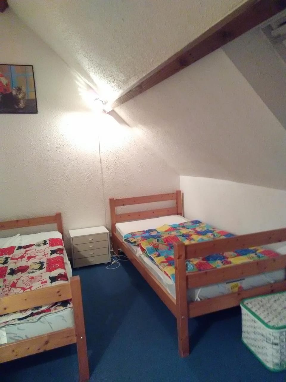 Photo of the whole room