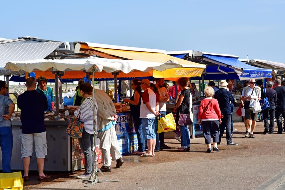 Shopping Area