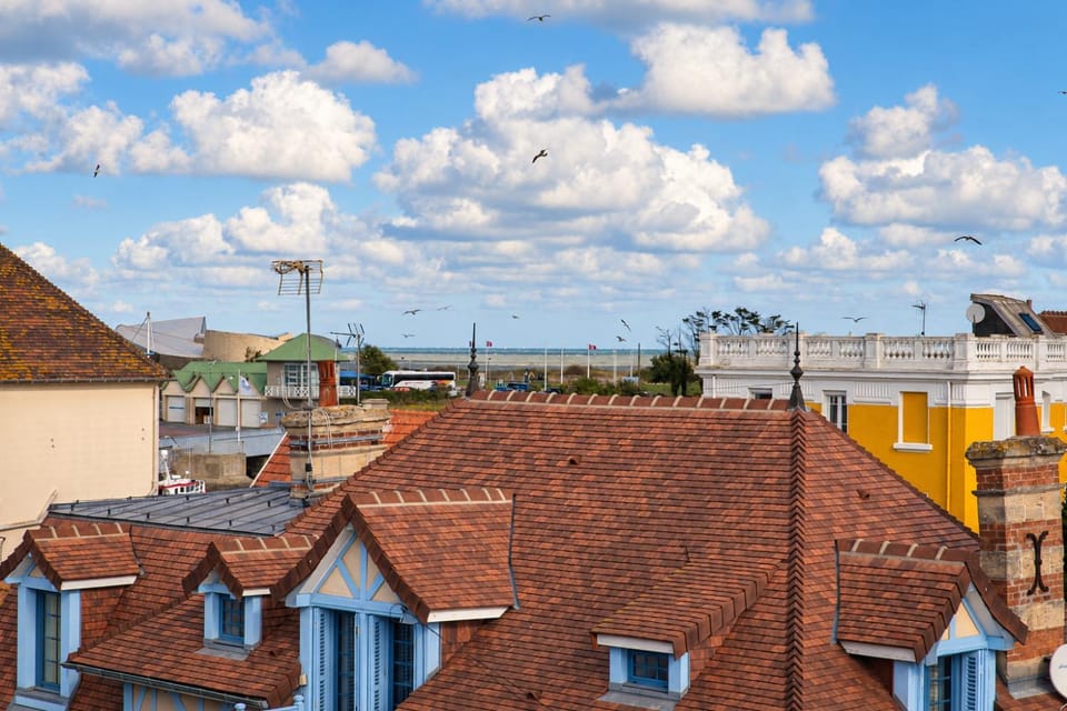 View (from property/room), Sea view
