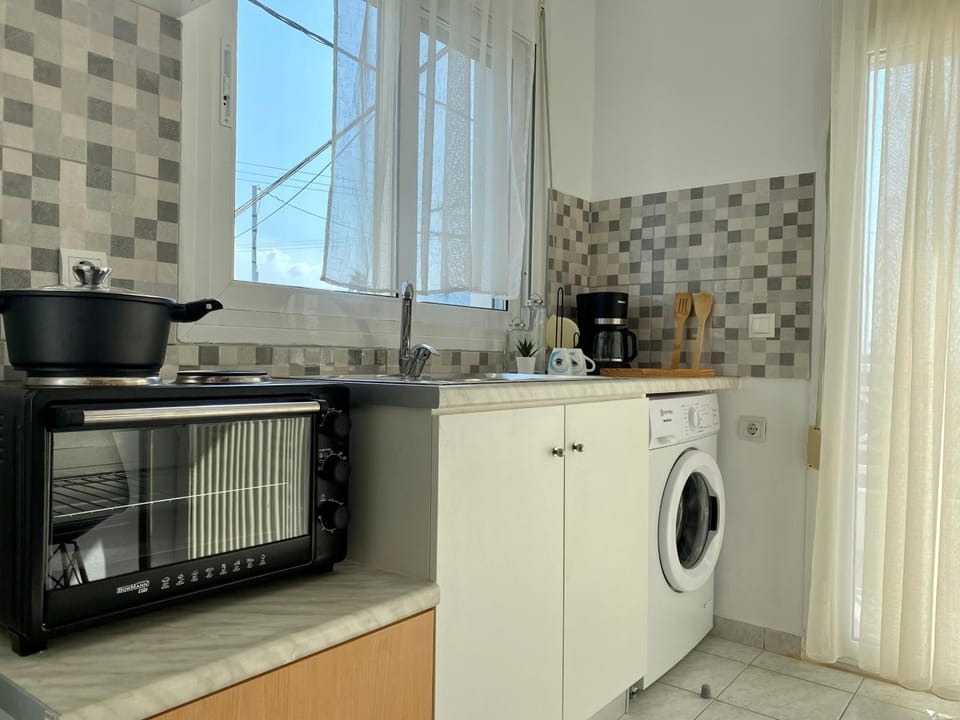 Elgreco Apartment, at Zipari, with unique view "4" House in Kos, Greece