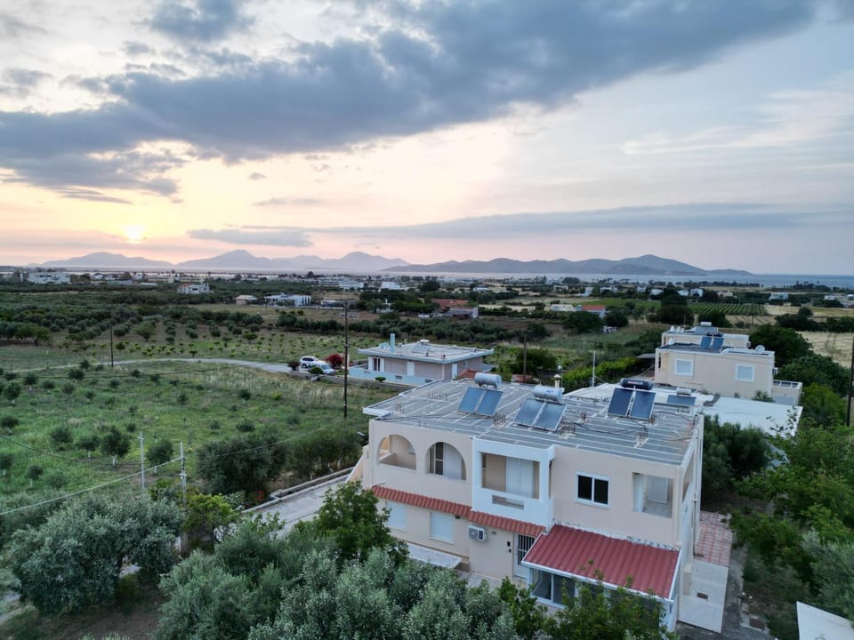 Elgreco Apartment, at Zipari, with unique view "4" House in Kos, Greece