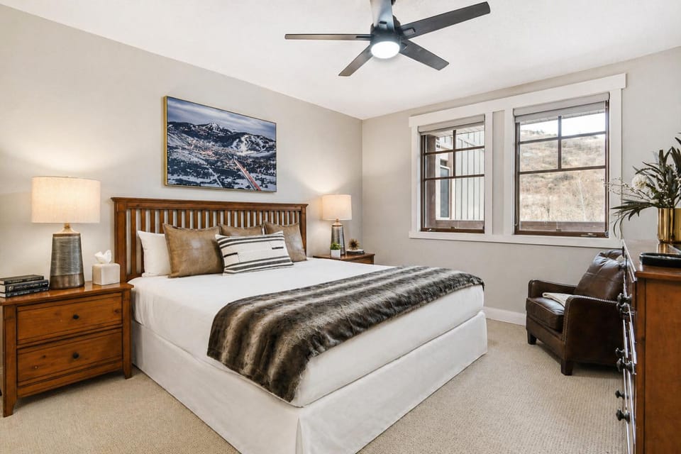 202 B Town Pointe condo Apartment in Park City