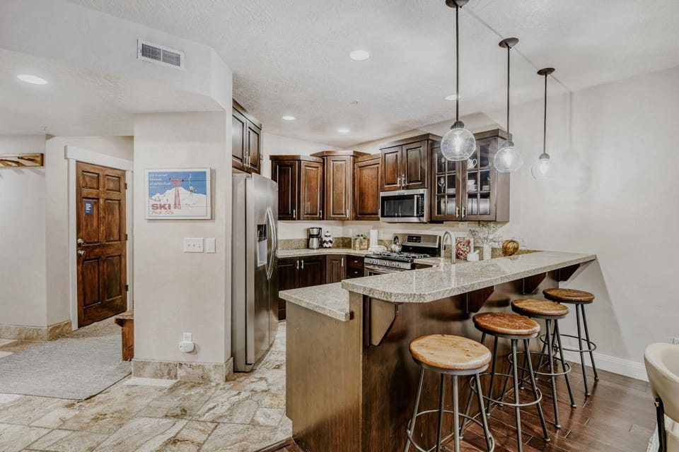 202 B Town Pointe condo Apartment in Park City