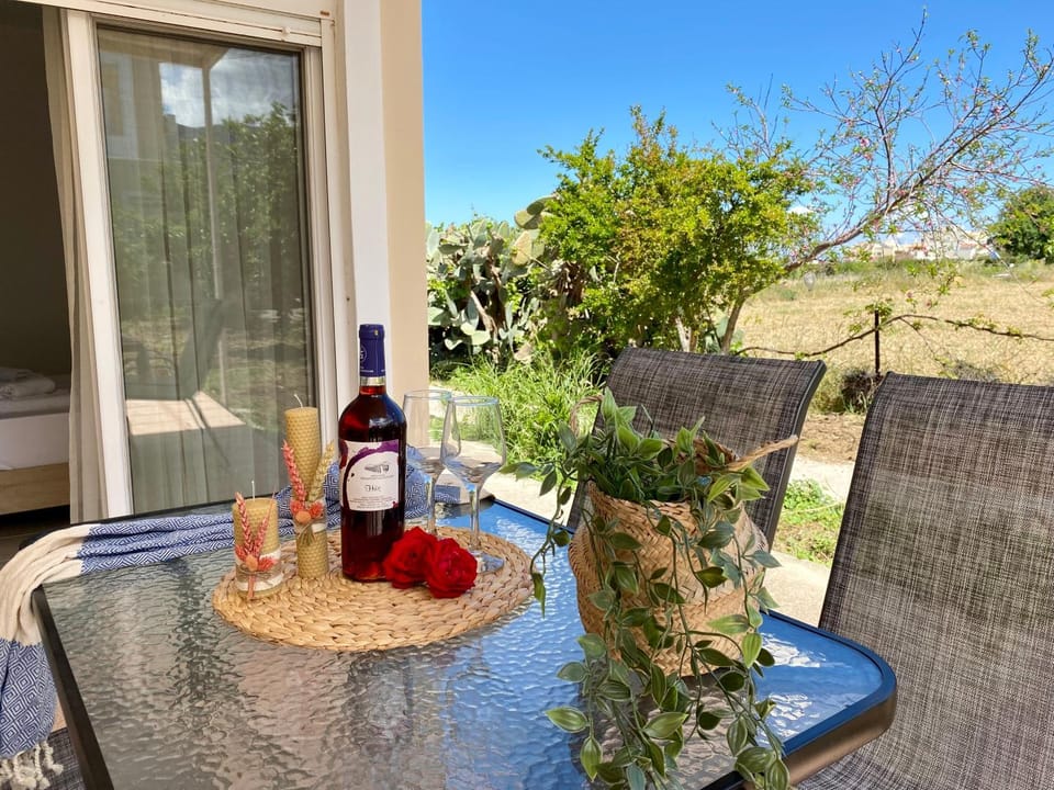 Family Friendly Apartment, in nature, with yard "5" House in Kos, Greece