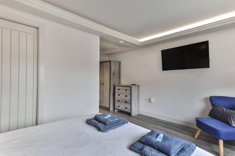 Spacious, Modern 2 bed Apartment with ensuites Apartment hotel in Sheffield