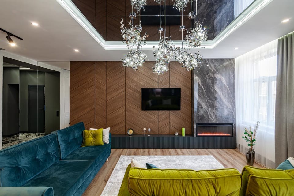 Royal VIP Apartment on Gorodotska 31 Apartment in Lviv