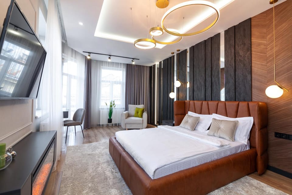 Royal VIP Apartment on Gorodotska 31 Apartment in Lviv