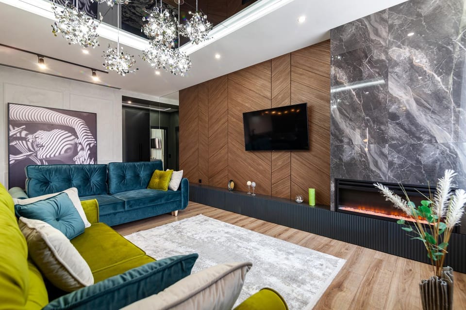 Royal VIP Apartment on Gorodotska 31 Apartment in Lviv