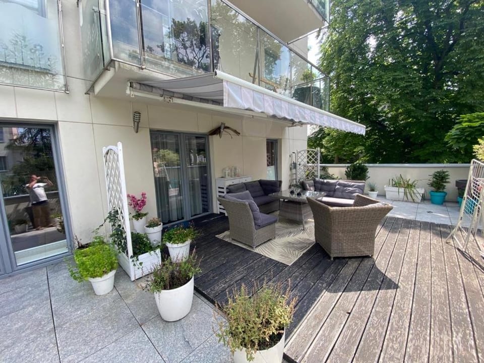 Apartament 1-go Maja Apartment in Poland