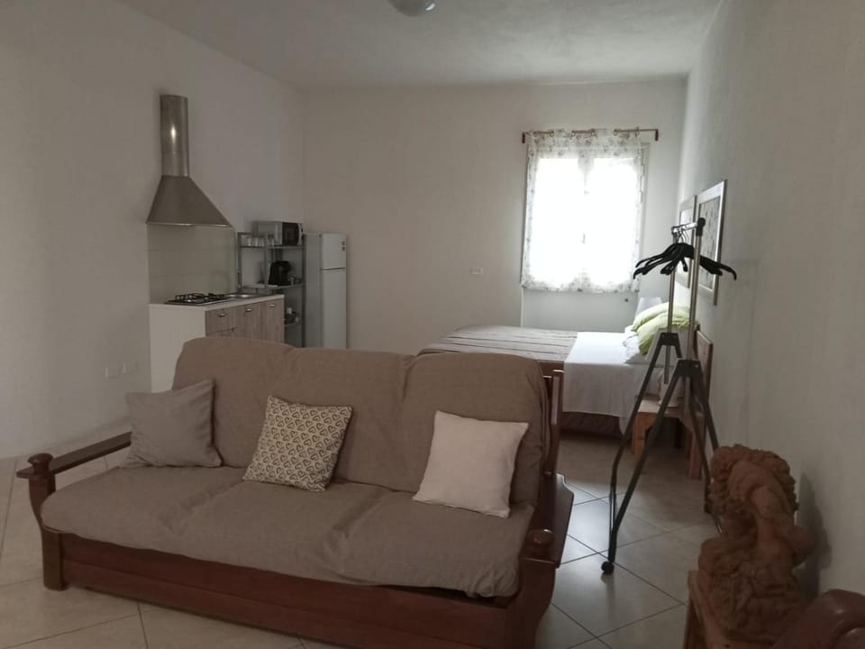 Il rifugio dello scultore Apartment in Sicily
