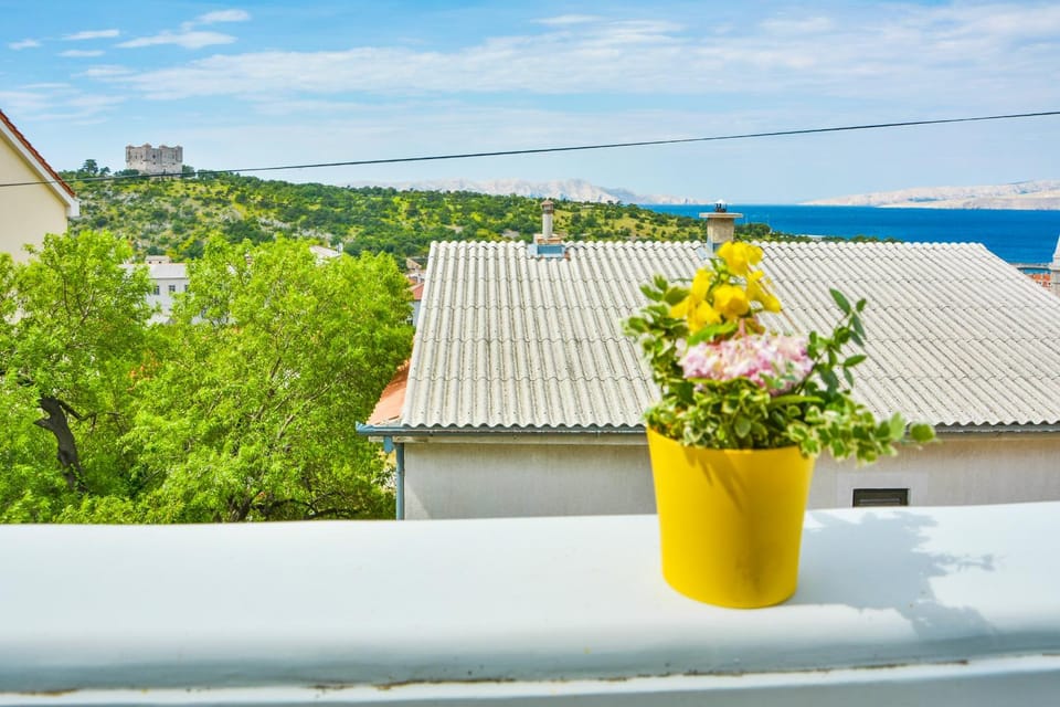 Landmark view