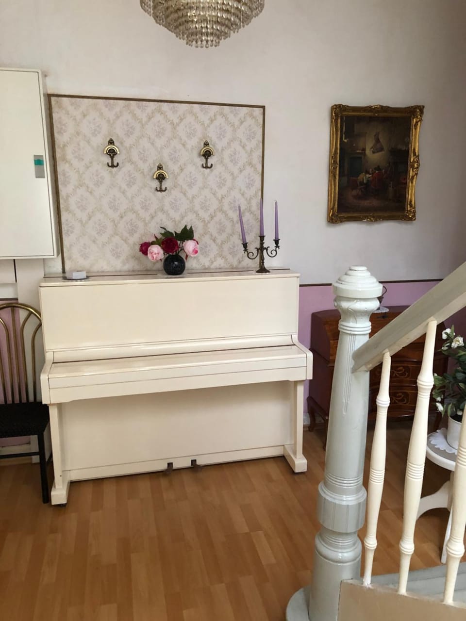 Pension „La Rose“ Bed and Breakfast in Norden