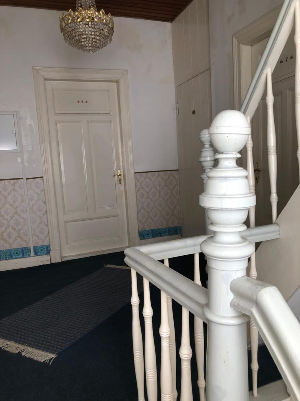 Pension „La Rose“ Bed and Breakfast in Norden