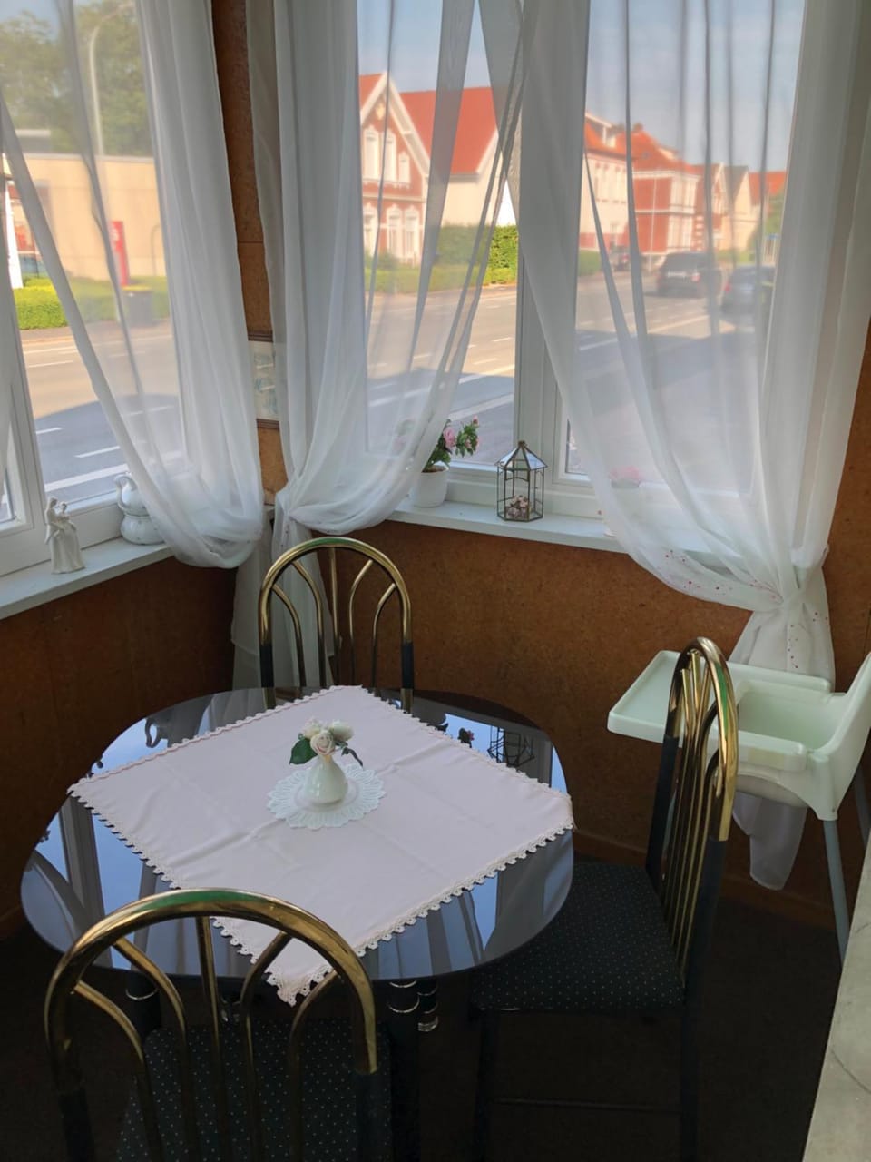 Pension „La Rose“ Bed and Breakfast in Norden