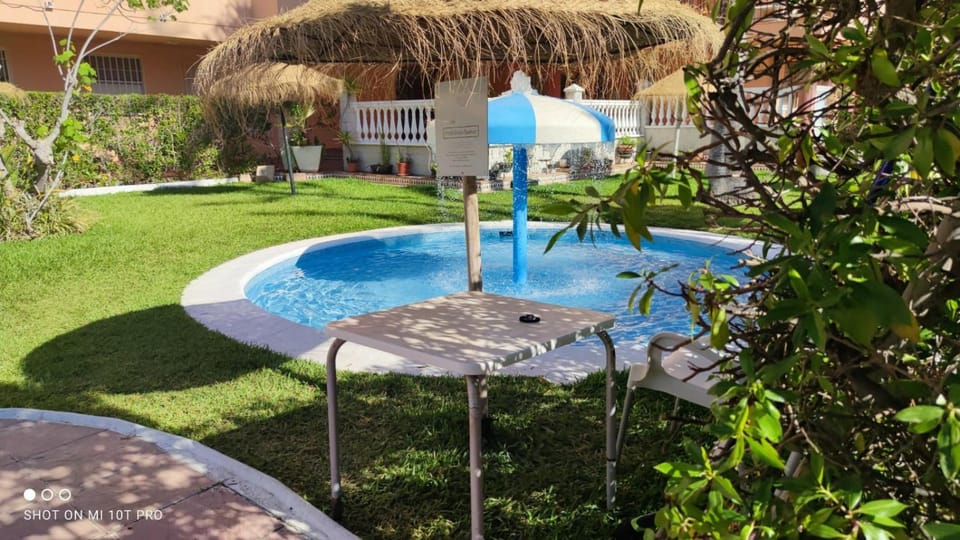 Salobreña - Primera Línea de Playa junto al Paseo Marítimo Apartment in Costa Tropical