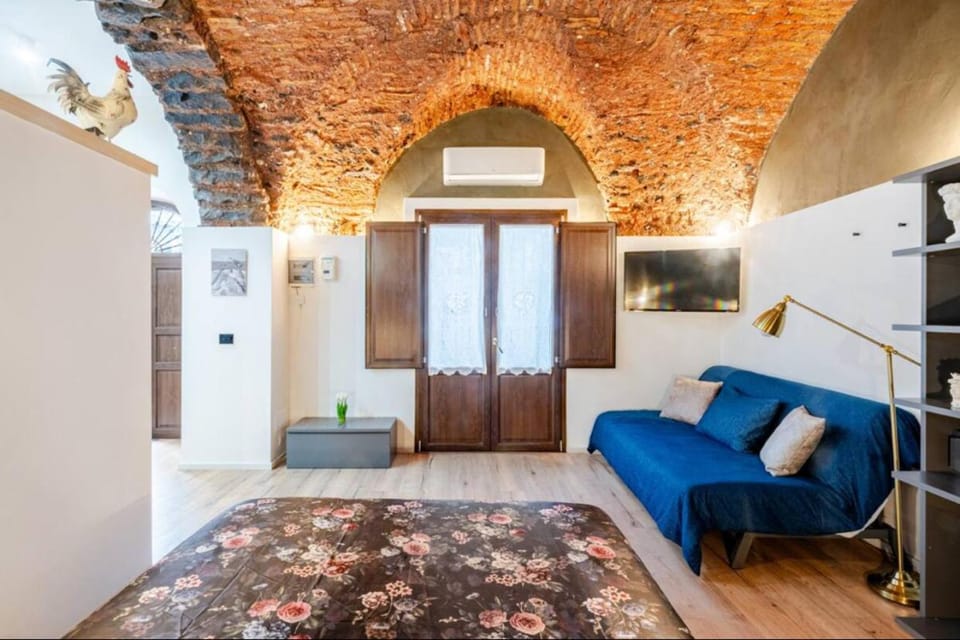 Spazio apartments Suite Crociferi Apartment in Catania