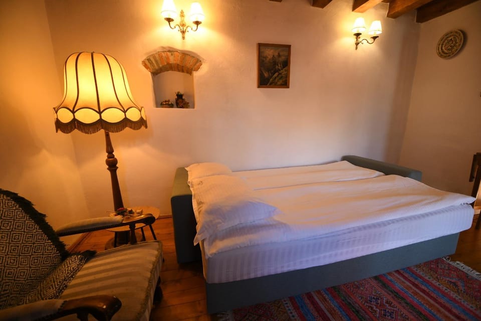 Casa Lörinczi House in Romania