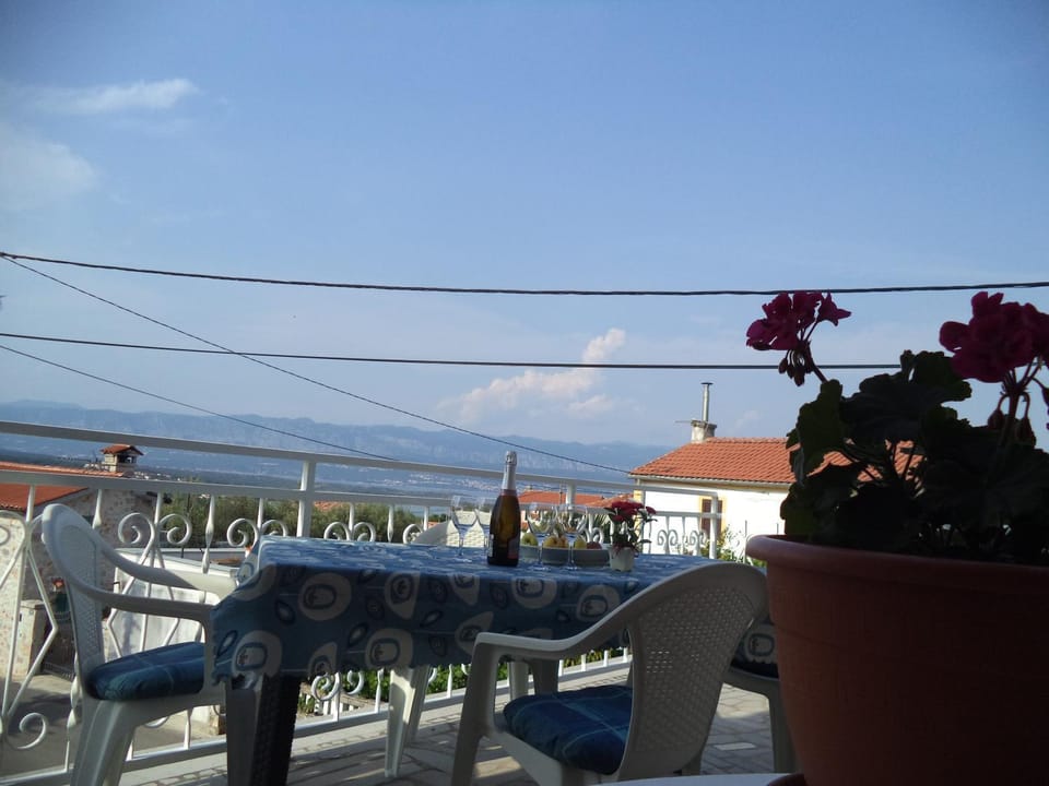Balcony/Terrace, Sea view
