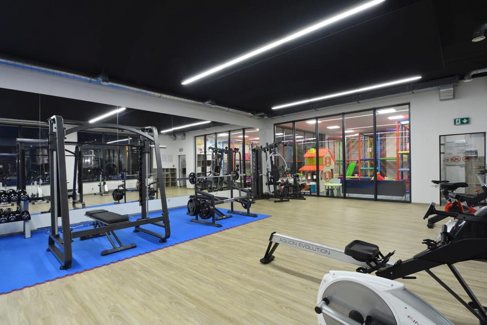 Fitness centre/facilities